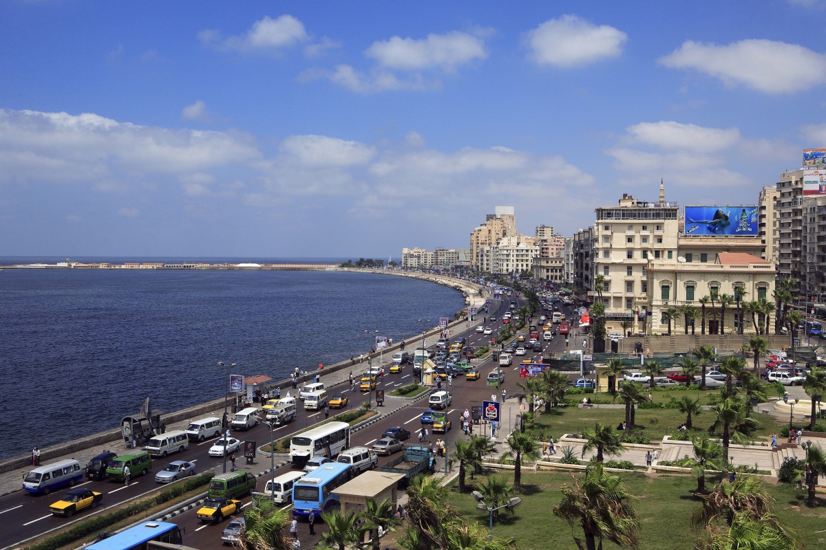 Alexandria Governorate – Digital Permits & Licensing System