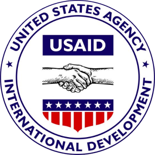 USAID logo