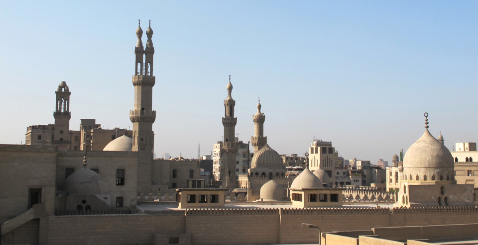 UNESCO – Urban Regeneration Project for Historic Cairo (URHC)